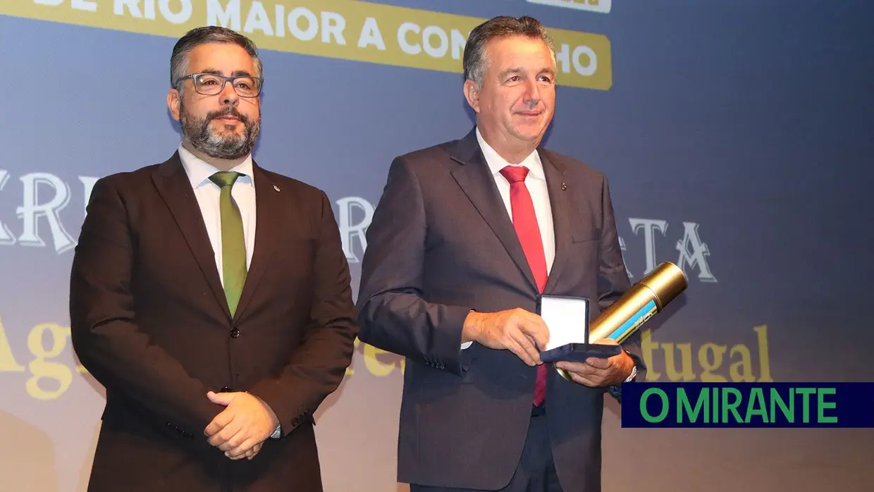Rio Maior celebra 189 anos de concelho com homenagens e olhos postos no futuro