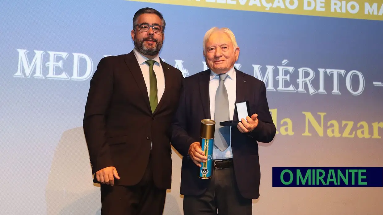 Rio Maior celebra 189 anos de concelho com homenagens e olhos postos no futuro