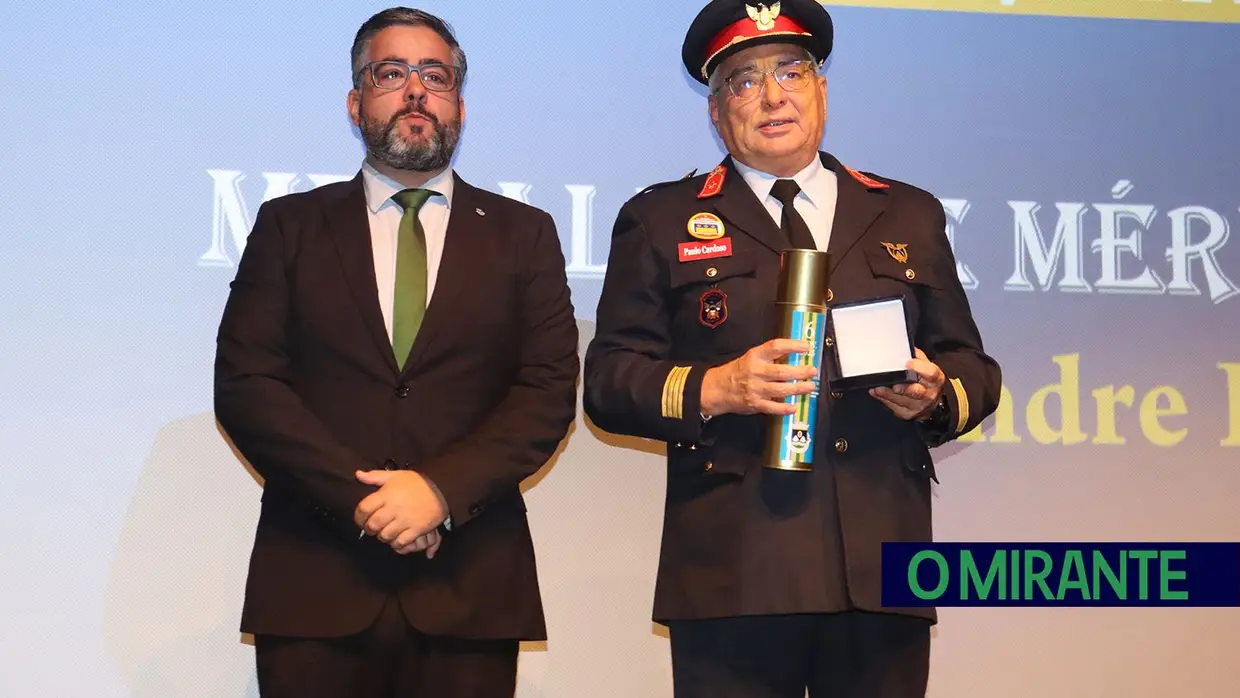 Rio Maior celebra 189 anos de concelho com homenagens e olhos postos no futuro