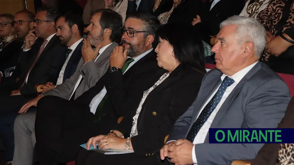 Rio Maior celebra 189 anos de concelho com homenagens e olhos postos no futuro