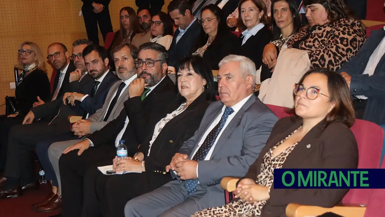 Rio Maior celebra 189 anos de concelho com homenagens e olhos postos no futuro