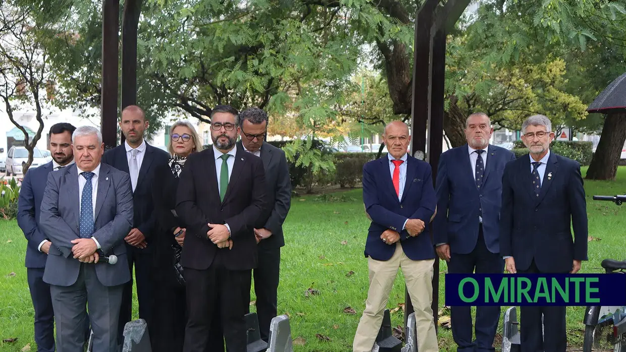 Rio Maior celebra 189 anos de concelho com homenagens e olhos postos no futuro