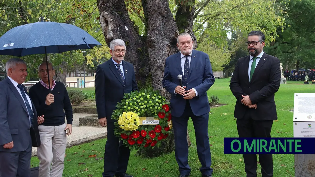 Rio Maior celebra 189 anos de concelho com homenagens e olhos postos no futuro