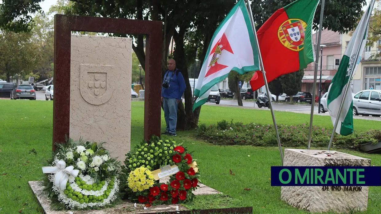 Rio Maior celebra 189 anos de concelho com homenagens e olhos postos no futuro