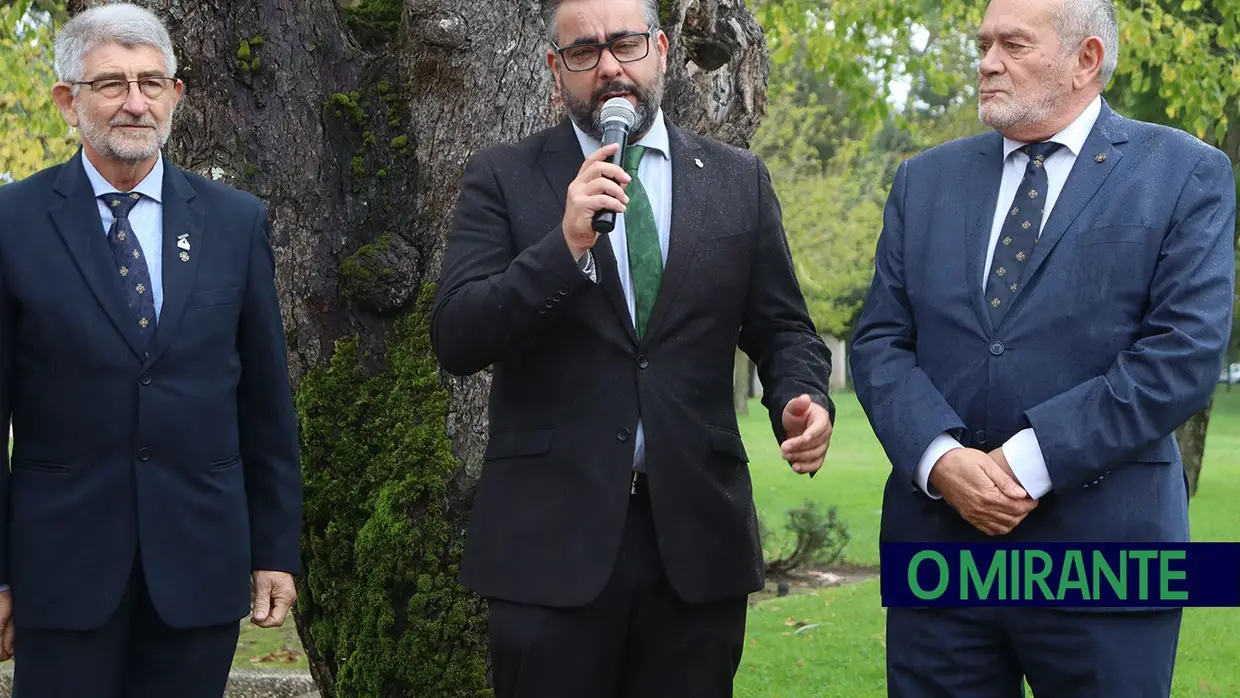 Rio Maior celebra 189 anos de concelho com homenagens e olhos postos no futuro