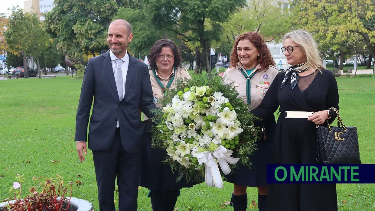 Rio Maior celebra 189 anos de concelho com homenagens e olhos postos no futuro