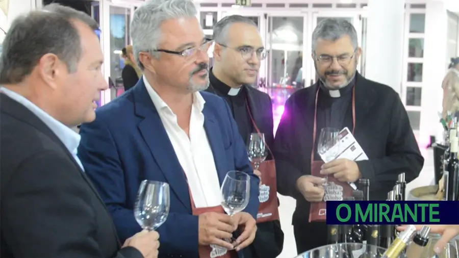 Arruda dos Vinhos volta a celebrar tradição vínica com festa de três dias