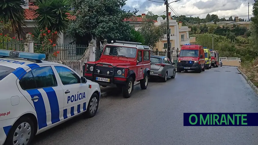 Idosa morre após ficar presa no elevador de um lar em Tomar 