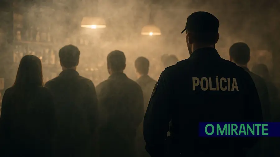 PSP foi a bares de Alverca e Vila Franca de Xira e encontrou jogo ilegal e tabaco ao alcance de menores