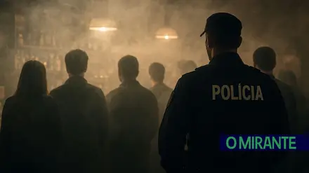 PSP foi a bares de Alverca e Vila Franca de Xira e encontrou jogo ilegal e tabaco ao alcance de menores