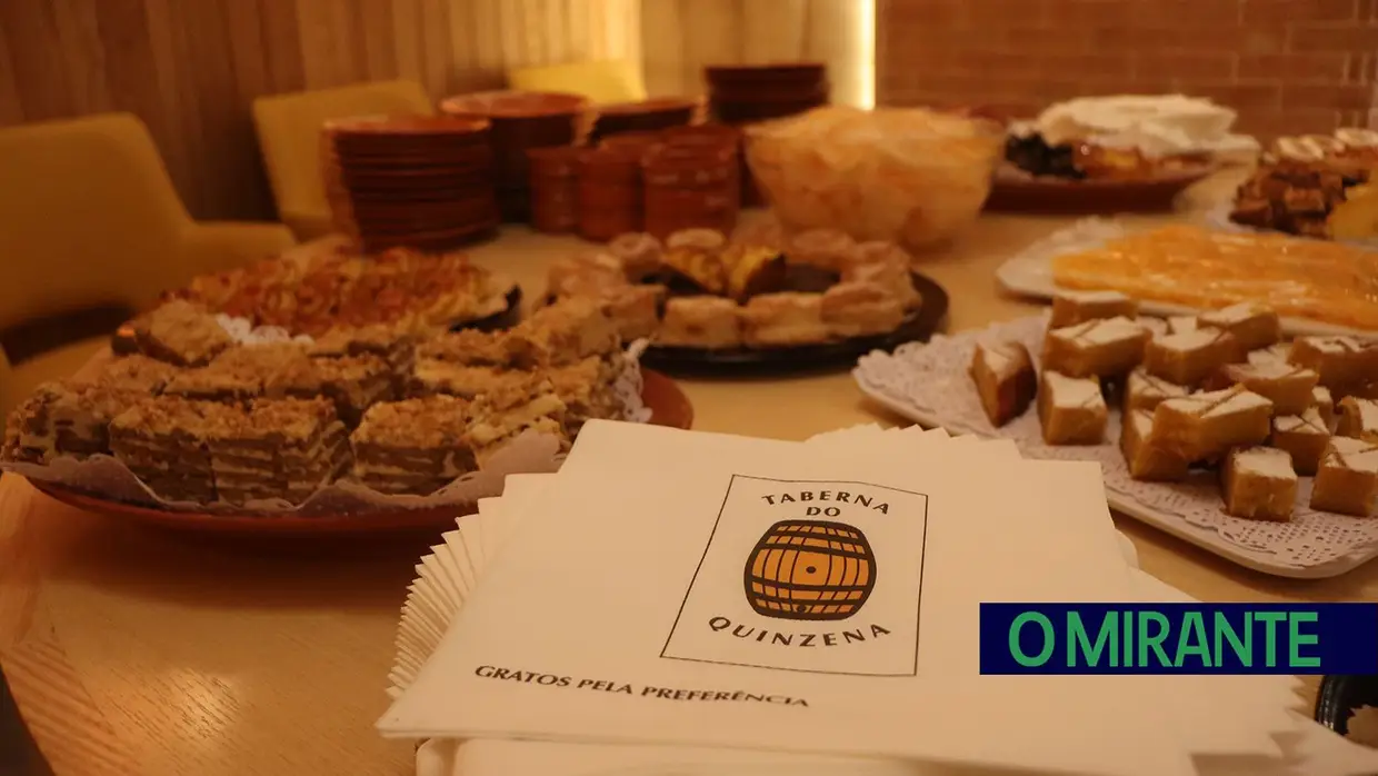 Taberna do Quinzena II reabre ao público após 545 dias fechada