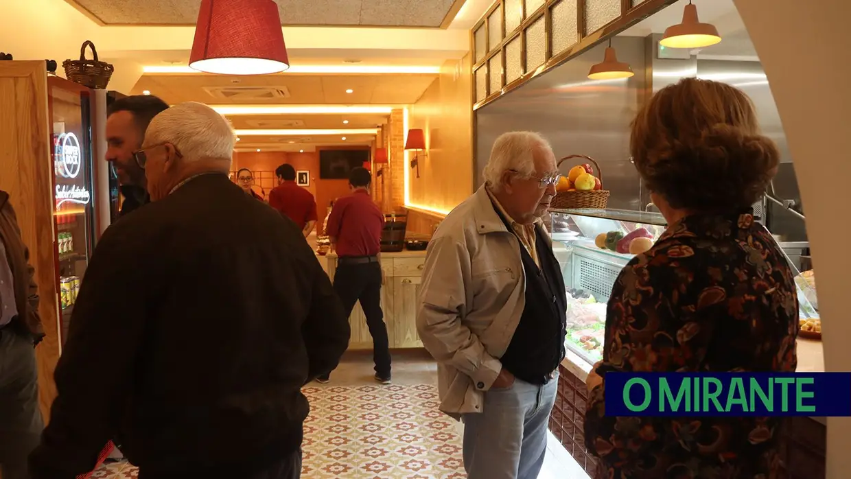 Taberna do Quinzena II reabre ao público após 545 dias fechada