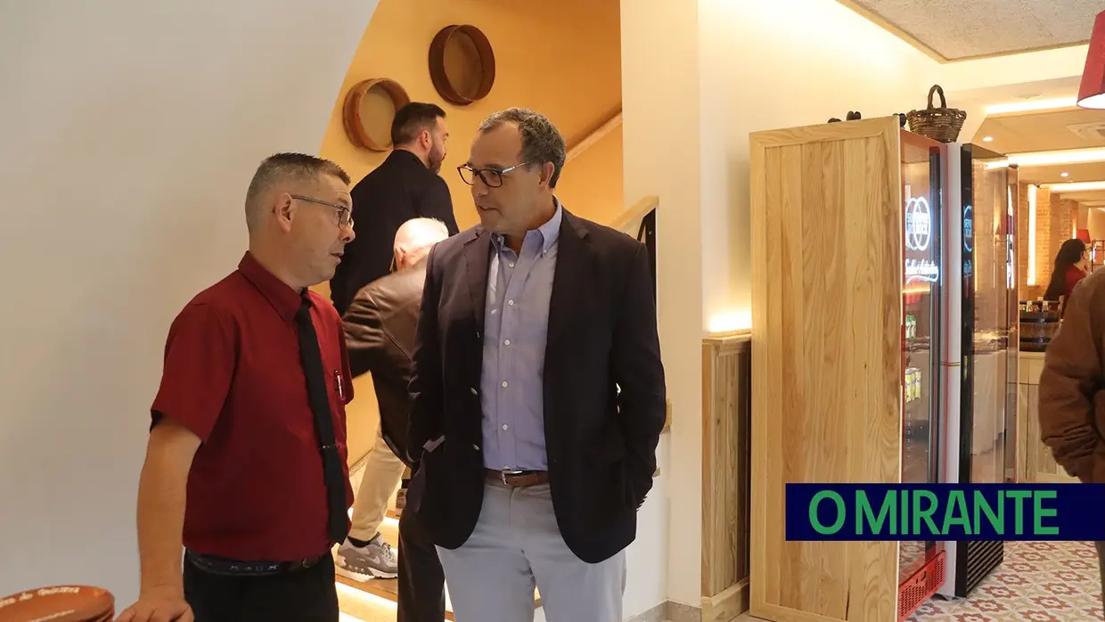 Taberna do Quinzena II reabre ao público após 545 dias fechada