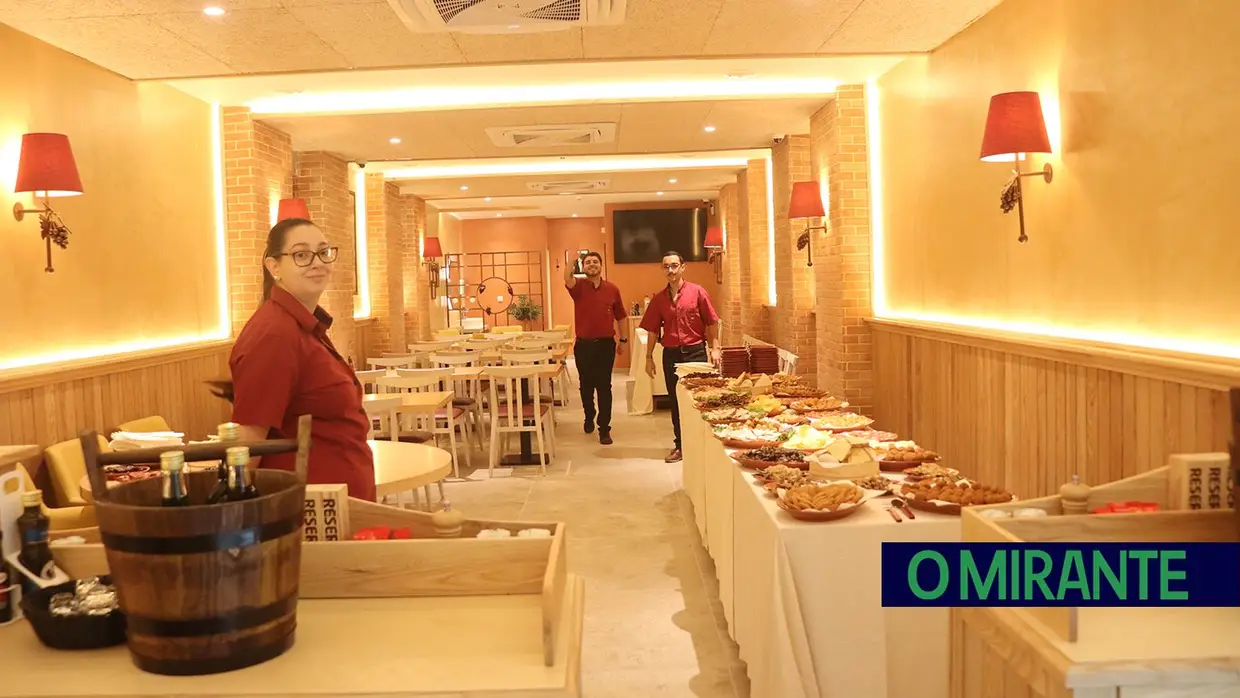 Taberna do Quinzena II reabre ao público após 545 dias fechada