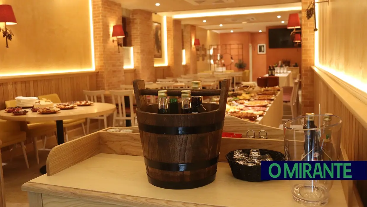 Taberna do Quinzena II reabre ao público após 545 dias fechada