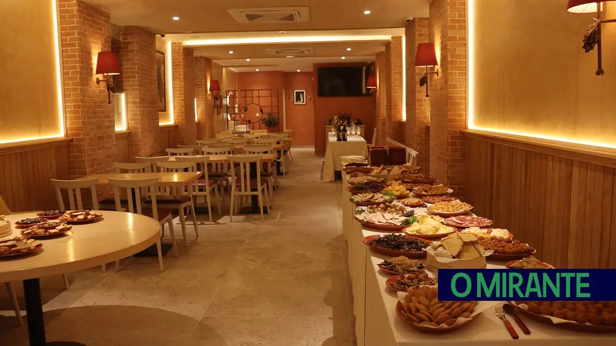 Taberna do Quinzena II reabre ao público após 545 dias fechada