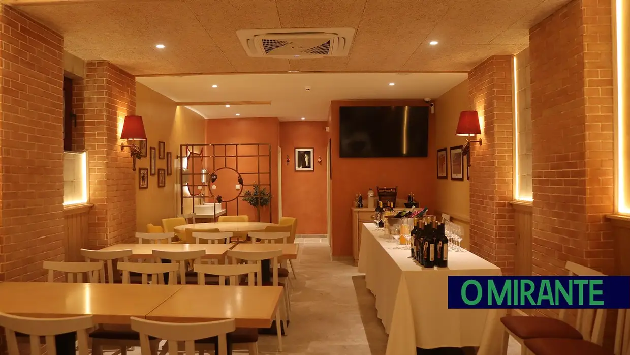 Taberna do Quinzena II reabre ao público após 545 dias fechada