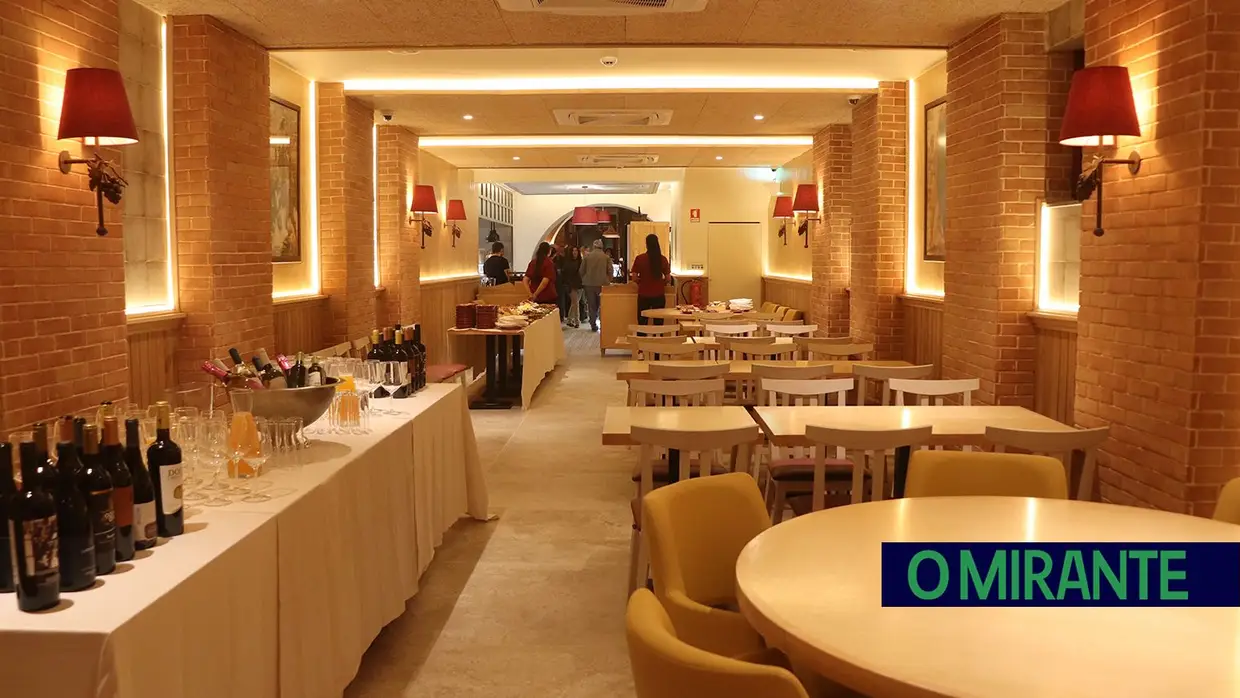 Taberna do Quinzena II reabre ao público após 545 dias fechada