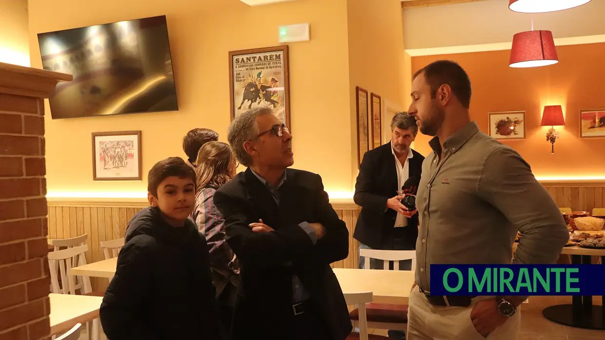 Taberna do Quinzena II reabre ao público após 545 dias fechada