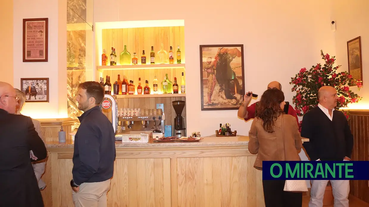 Taberna do Quinzena II reabre ao público após 545 dias fechada