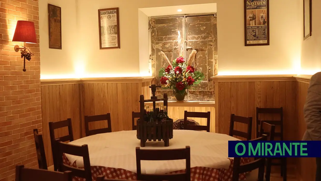 Taberna do Quinzena II reabre ao público após 545 dias fechada