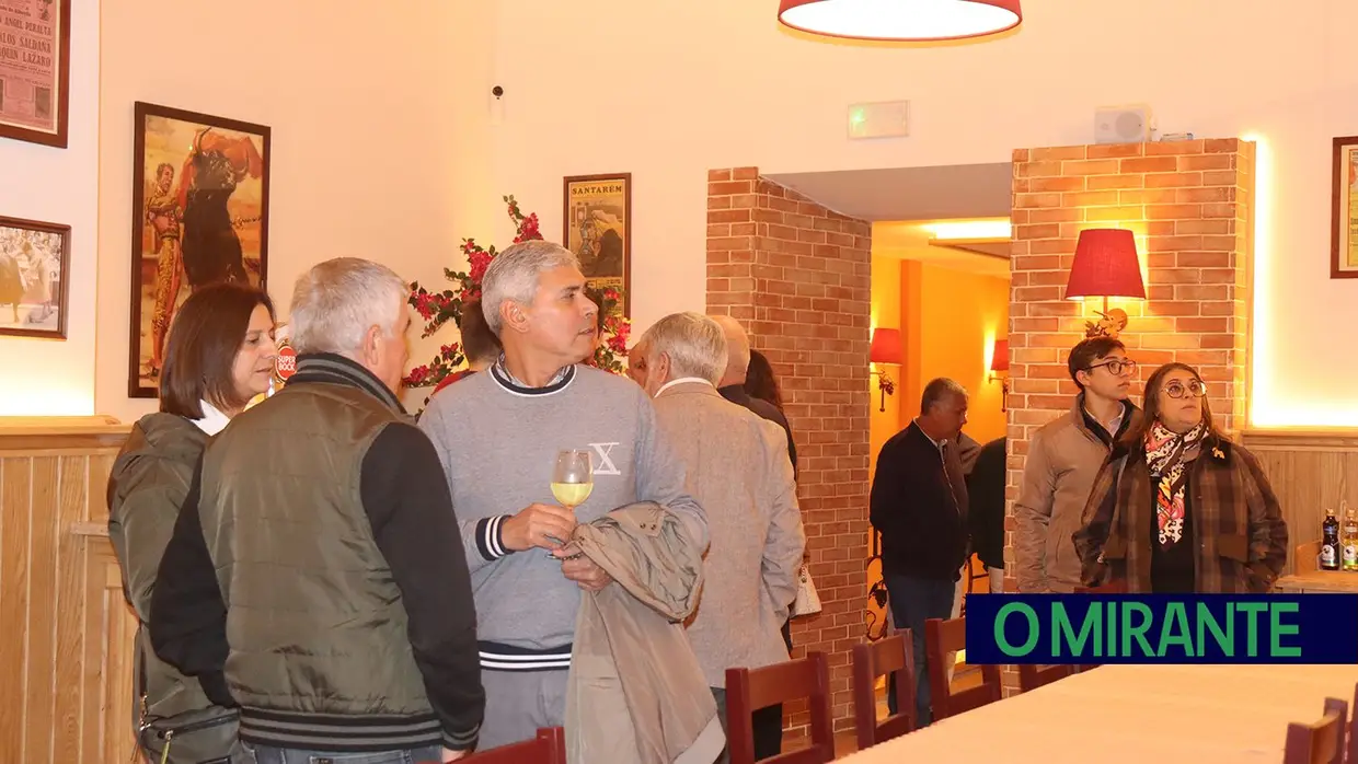 Taberna do Quinzena II reabre ao público após 545 dias fechada