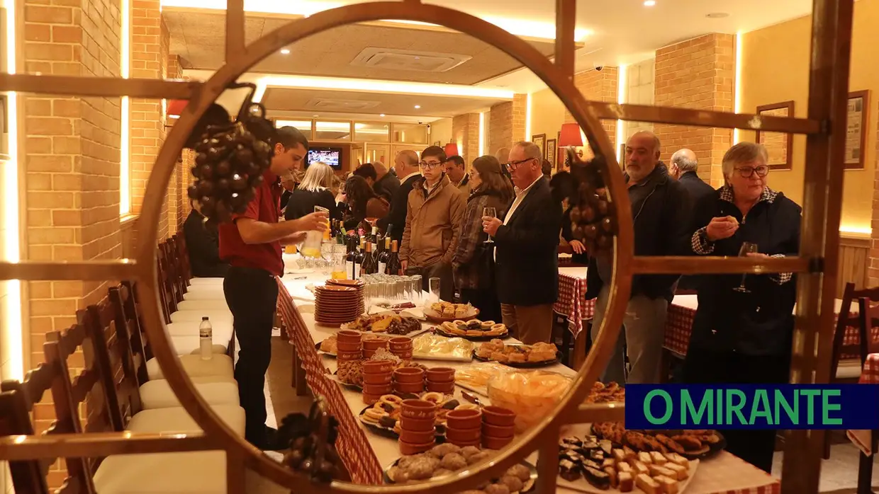 Taberna do Quinzena II reabre ao público após 545 dias fechada