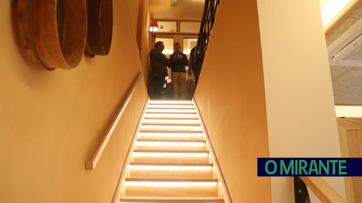 Taberna do Quinzena II reabre ao público após 545 dias fechada