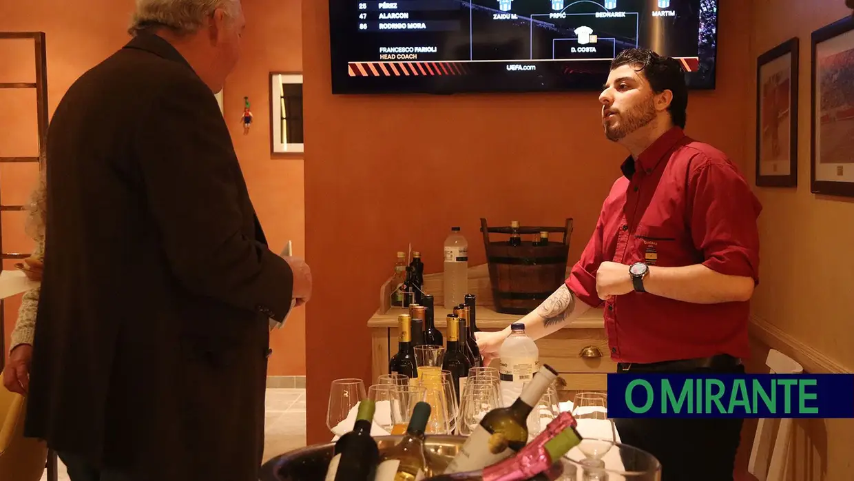 Taberna do Quinzena II reabre ao público após 545 dias fechada