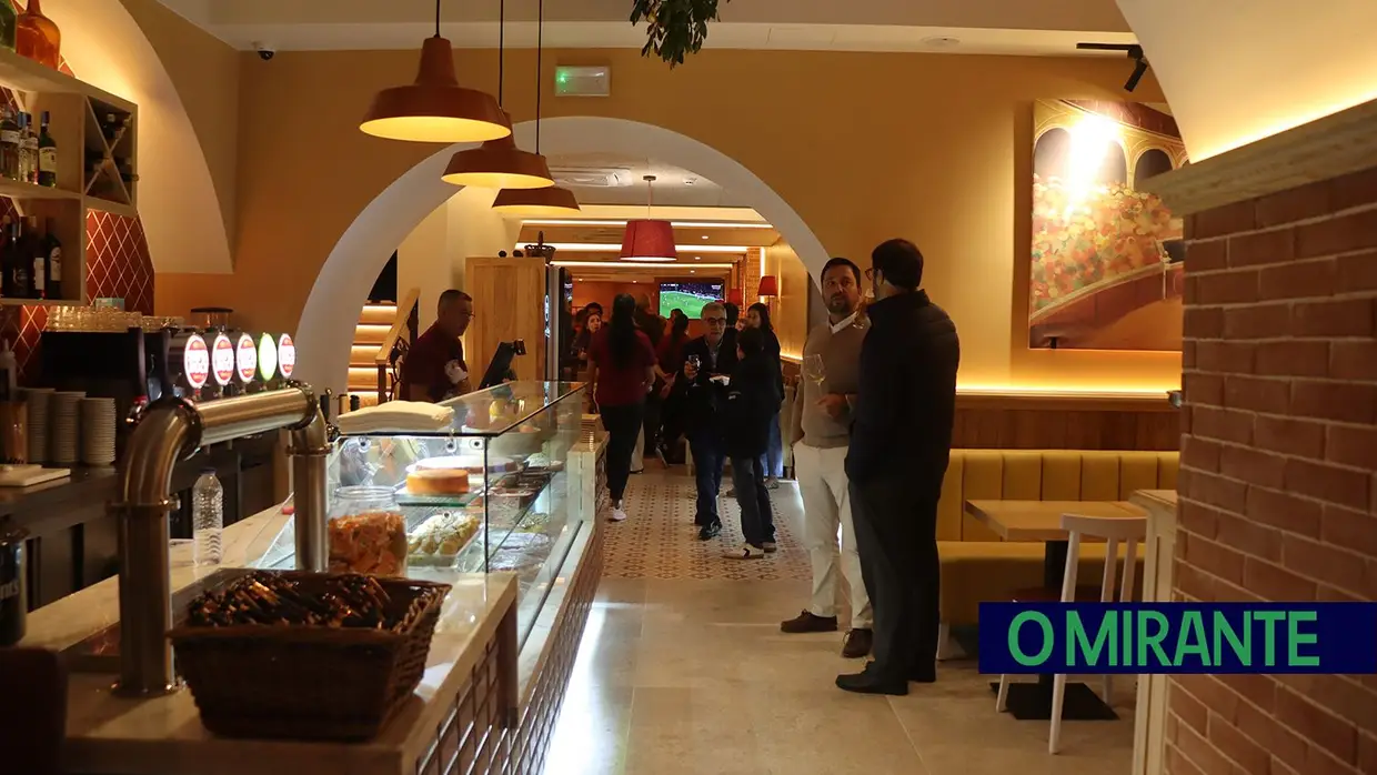 Taberna do Quinzena II reabre ao público após 545 dias fechada