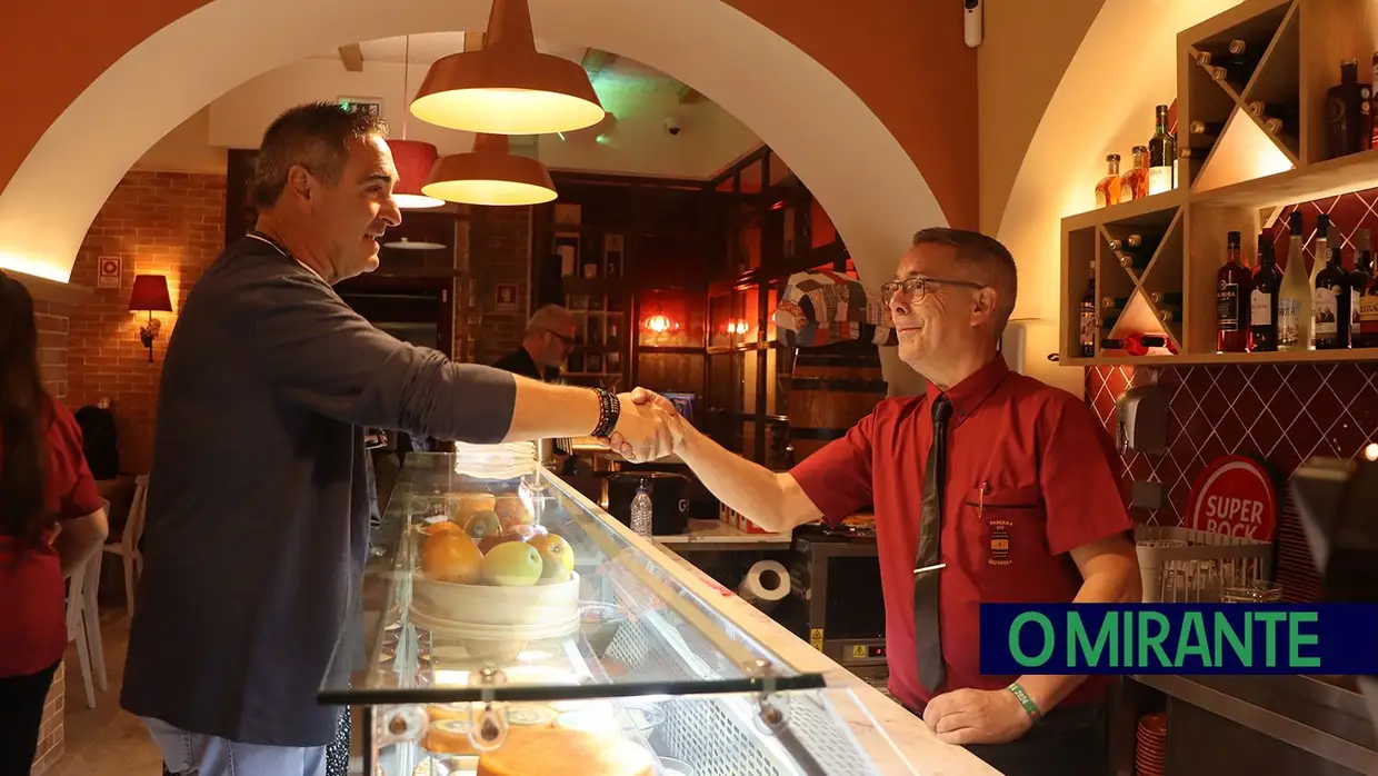 Taberna do Quinzena II reabre ao público após 545 dias fechada