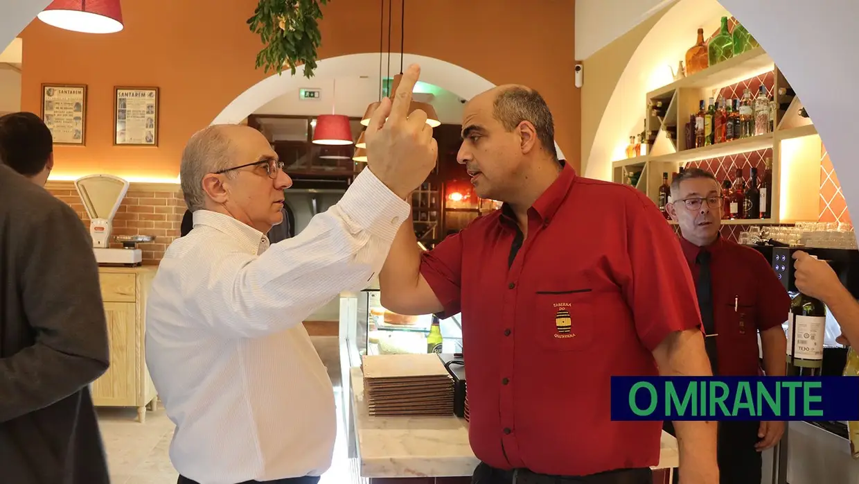 Taberna do Quinzena II reabre ao público após 545 dias fechada