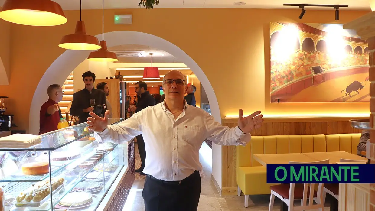 Taberna do Quinzena II reabre ao público após 545 dias fechada