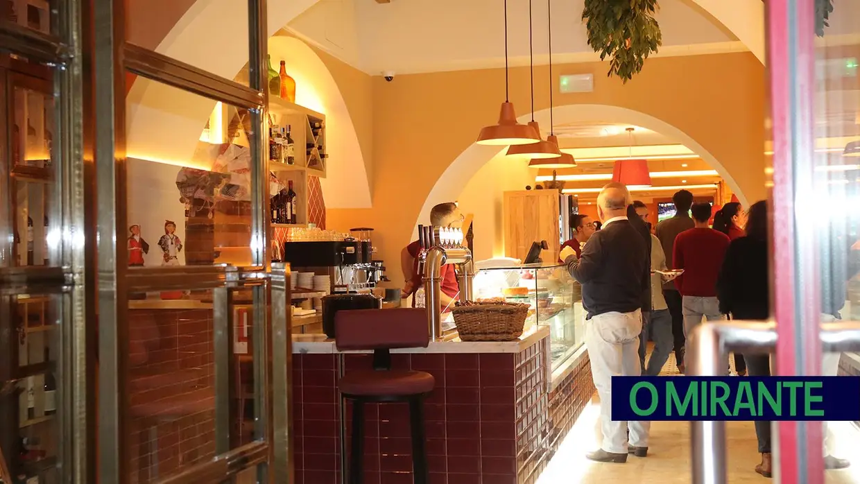 Taberna do Quinzena II reabre ao público após 545 dias fechada