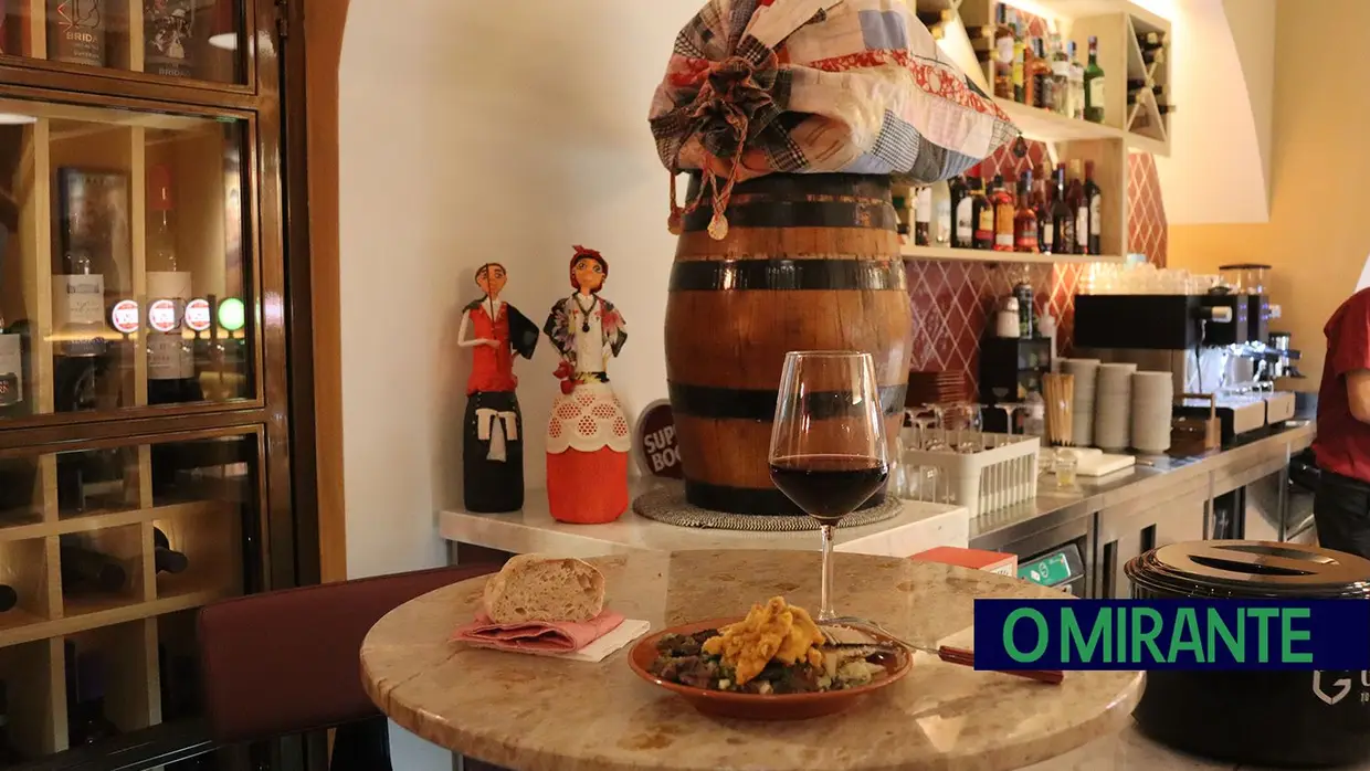 Taberna do Quinzena II reabre ao público após 545 dias fechada