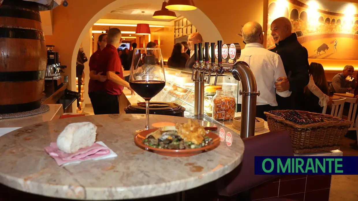 Taberna do Quinzena II reabre ao público após 545 dias fechada