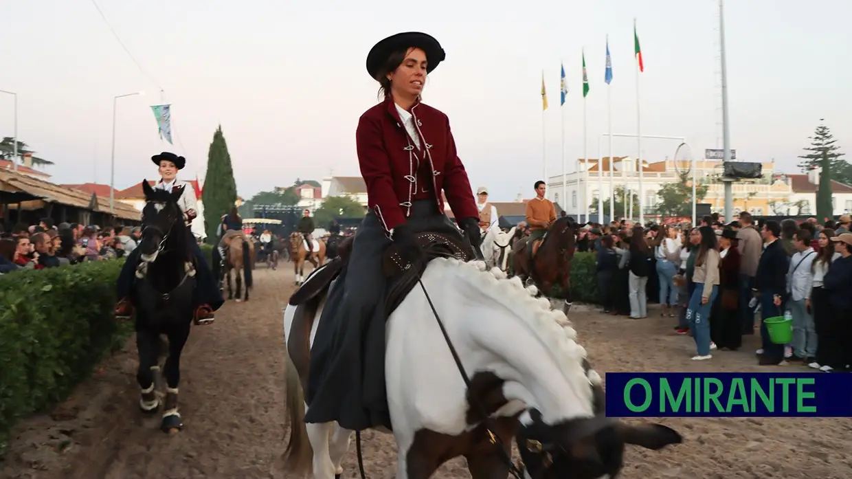 Feira do Cavalo na Golegã marcada por homenagens e com mais investimento