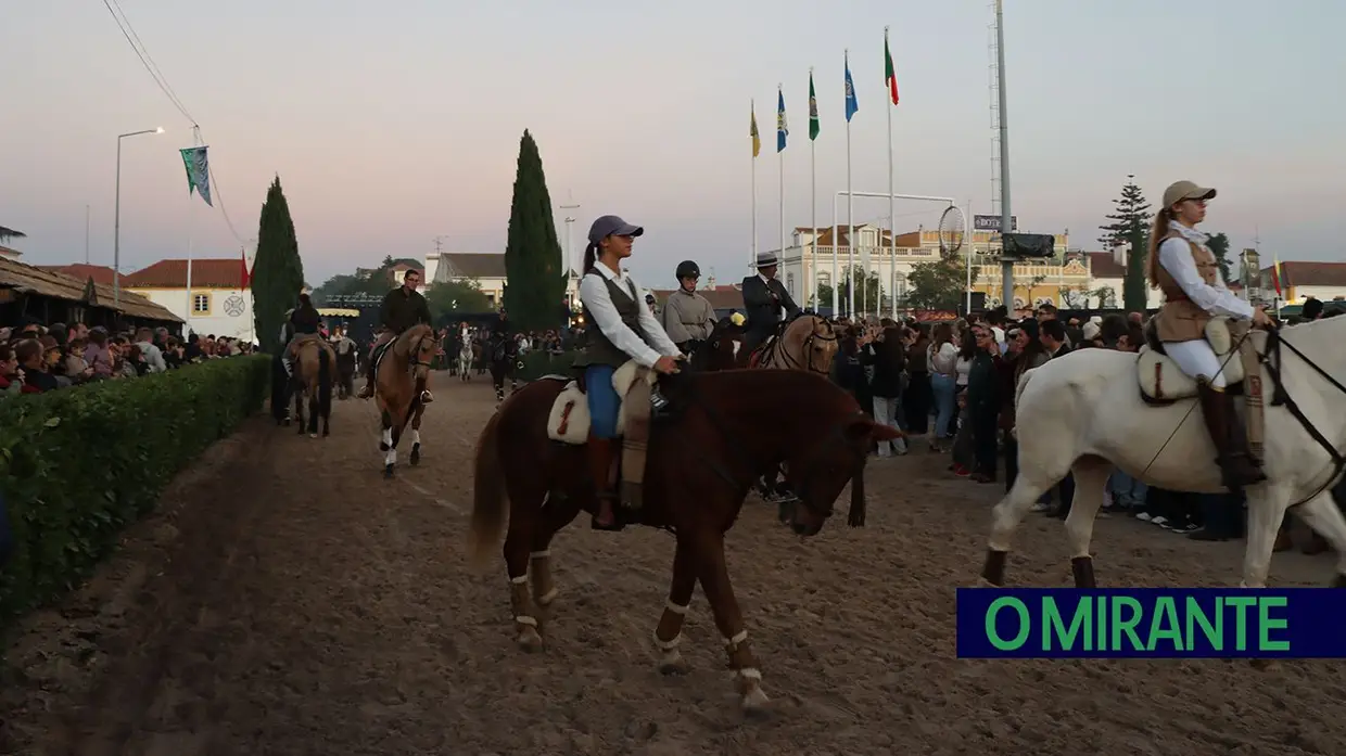 Feira do Cavalo na Golegã marcada por homenagens e com mais investimento