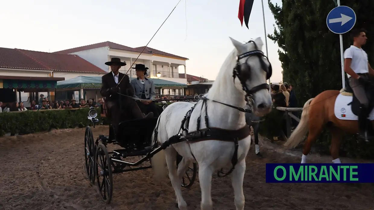 Feira do Cavalo na Golegã marcada por homenagens e com mais investimento