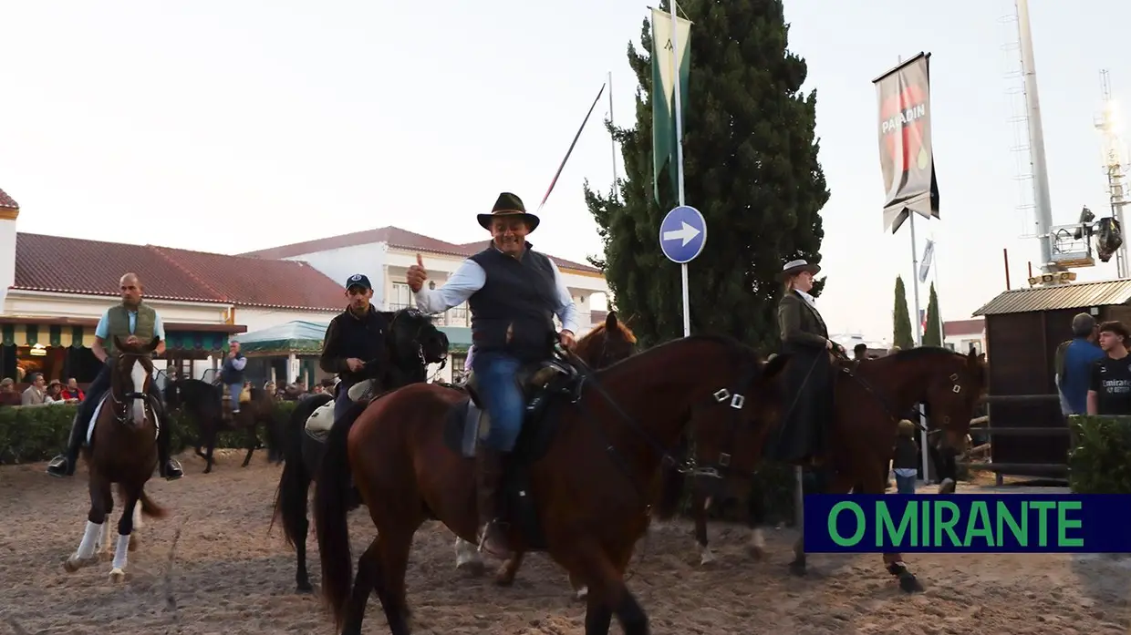 Feira do Cavalo na Golegã marcada por homenagens e com mais investimento