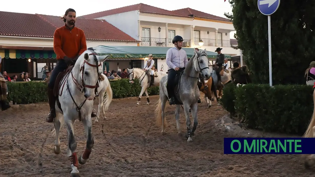 Feira do Cavalo na Golegã marcada por homenagens e com mais investimento