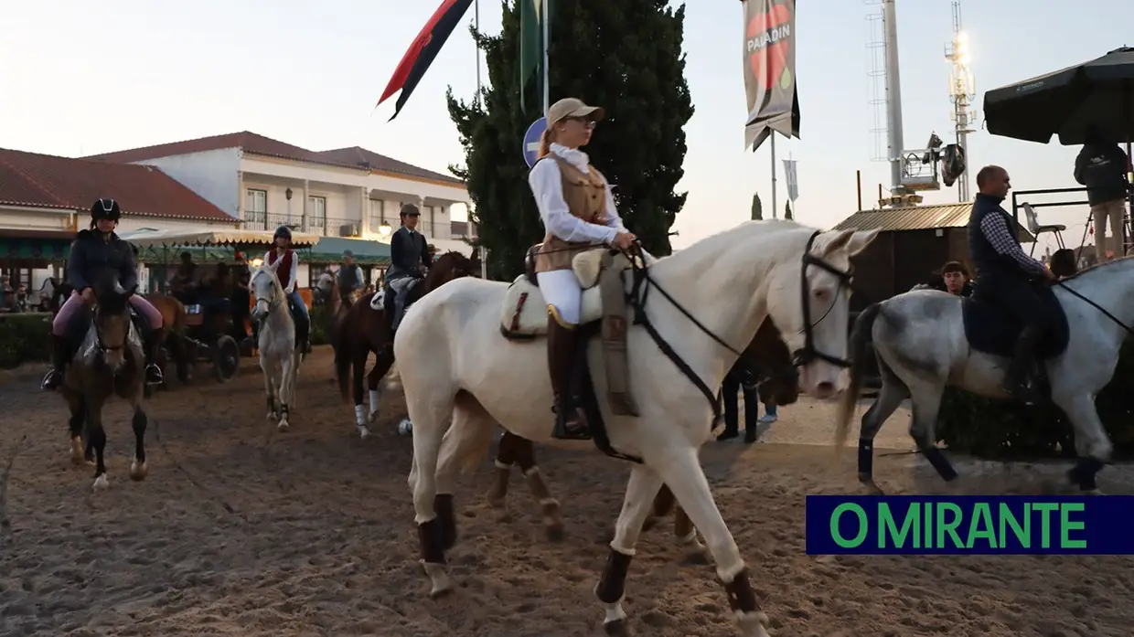 Feira do Cavalo na Golegã marcada por homenagens e com mais investimento