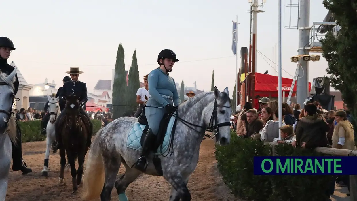 Feira do Cavalo na Golegã marcada por homenagens e com mais investimento
