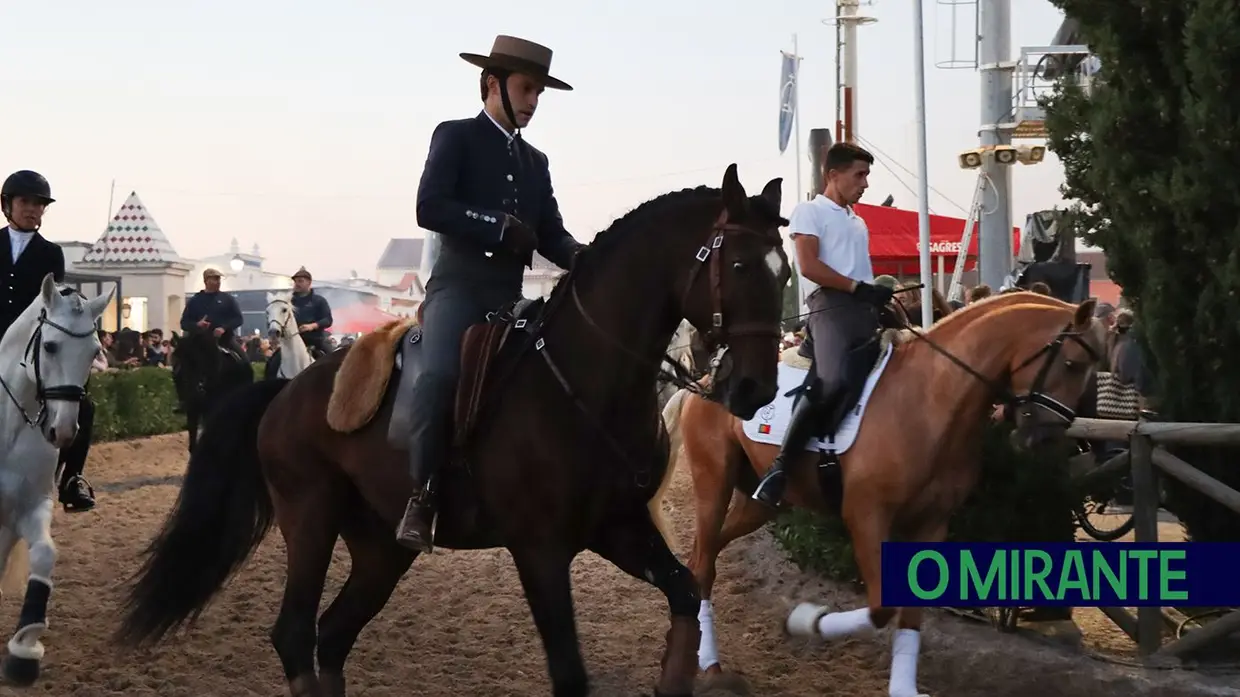 Feira do Cavalo na Golegã marcada por homenagens e com mais investimento