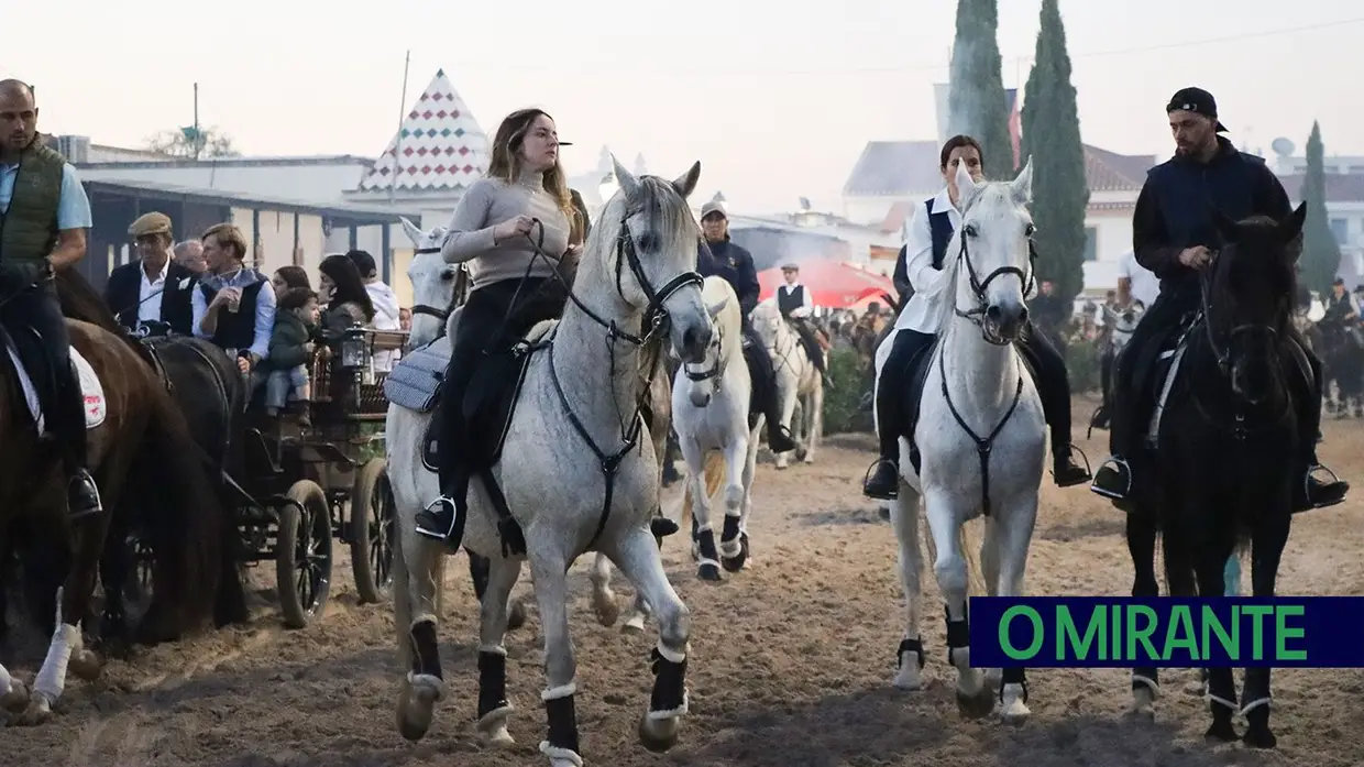 Feira do Cavalo na Golegã marcada por homenagens e com mais investimento