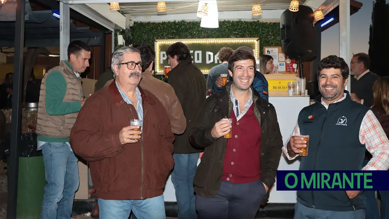 Feira do Cavalo na Golegã marcada por homenagens e com mais investimento