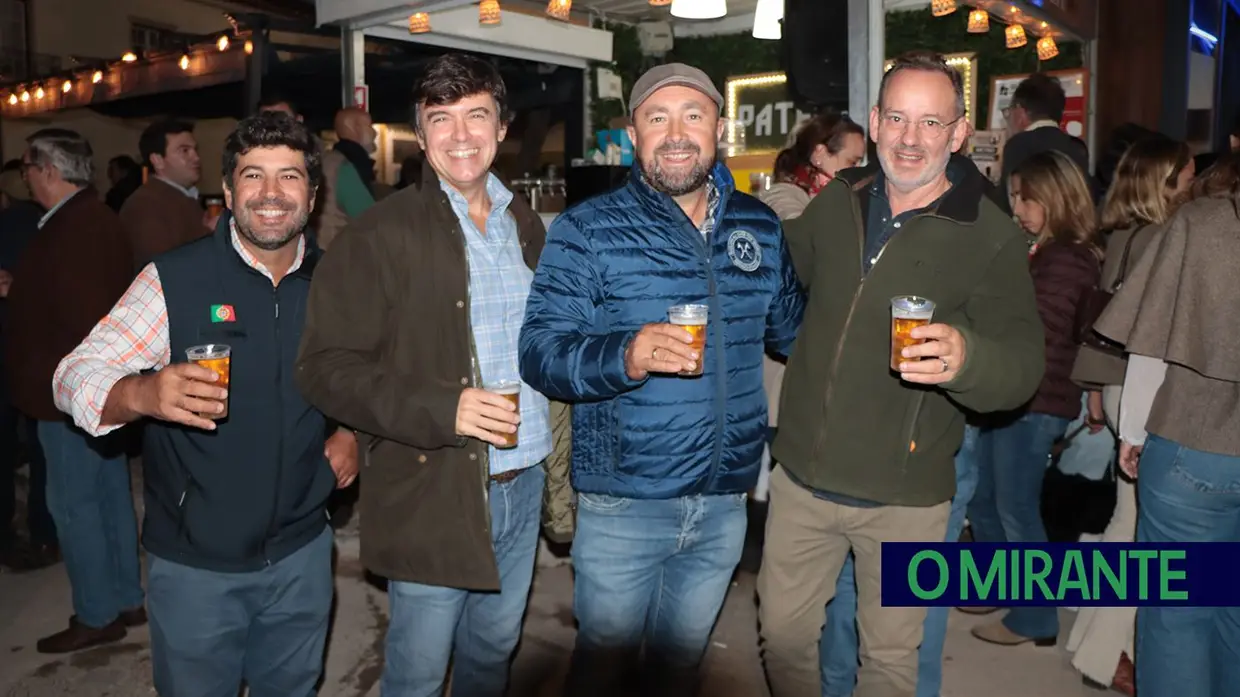 Feira do Cavalo na Golegã marcada por homenagens e com mais investimento