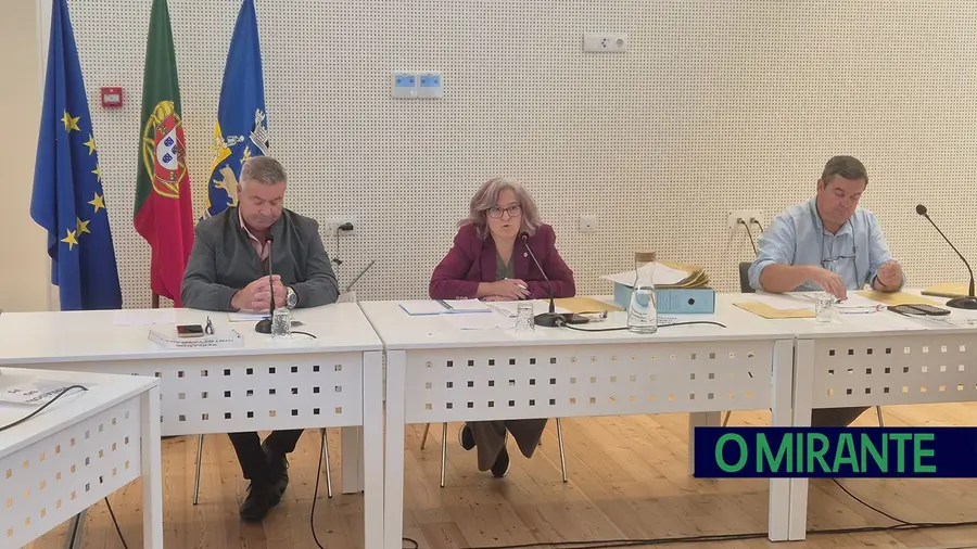 Novo elenco camarário de Salvaterra de Magos já tem pelouros definidos