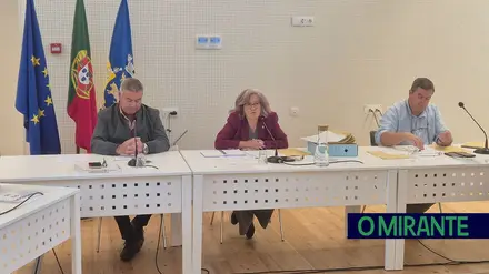 Novo elenco camarário de Salvaterra de Magos já tem pelouros definidos