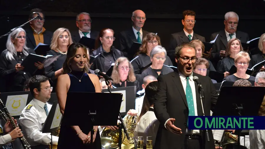Coro do Município de Benavente leva a ópera ao Cineteatro com a “Gala Ópera”